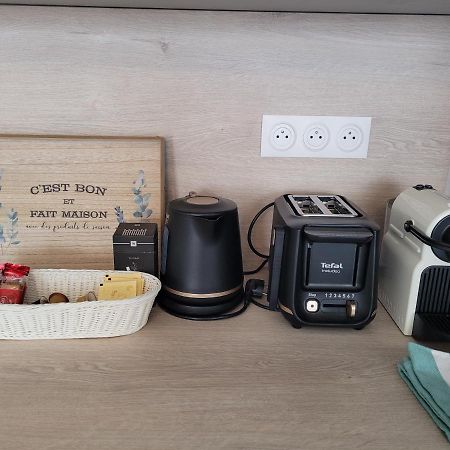 Chez Patron T2/1Br Disneyland Paris &Train Station 쉐시 외부 사진